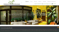 Desktop Screenshot of garncarz.pl