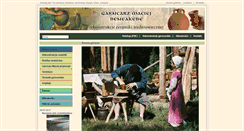 Desktop Screenshot of garncarz.net